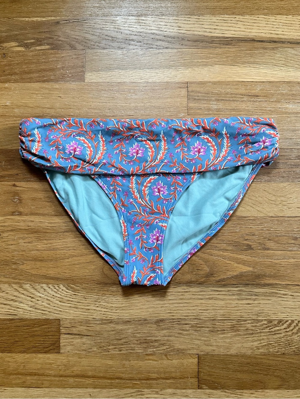 Boden Levanzo Bikini Bottom woman’s Size 10 Beach resortwear travel swim luxury